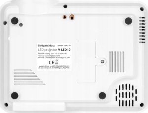 Projektor Kruger&Matz Projektor LED Kruger & Matz V-LED20 4