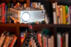 Projektor Kruger&Matz Projektor LED Kruger & Matz V-LED20 5