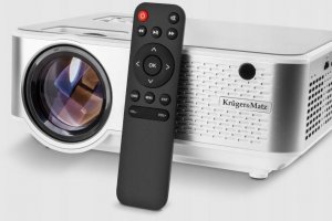 Projektor Kruger&Matz Projektor LED Kruger & Matz V-LED20 6