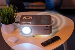 Projektor Kruger&Matz Projektor LED Kruger & Matz V-LED20 7