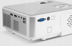 Projektor Kruger&Matz Projektor LED Kruger & Matz V-LED20 8