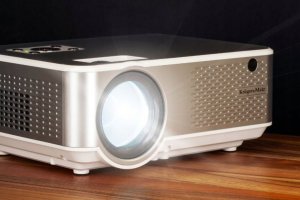 Projektor Kruger&Matz Projektor LED Kruger & Matz V-LED20 9