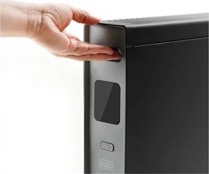 Grzejnik Black+Decker Grzejnik konwektorowy Black+Decker BXCSH2001E 5