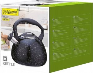 Maestro Czajnik nieelektryczny MAESTRO MR-1310 4