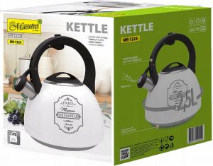 Maestro Czajnik nieelektryczny PARIS MAISON MAESTRO MR-1324 4