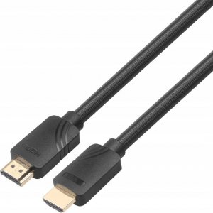 Kabel TB Kabel HDMI v 2.1 premium 3 m 8K Czarny Stworzony dla graczy 2