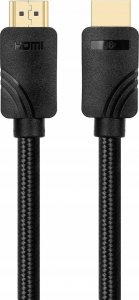 Kabel TB Kabel HDMI v 2.1 premium 3 m 8K Czarny Stworzony dla graczy 4