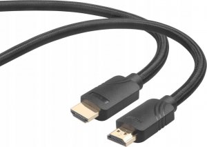 Kabel TB Kabel HDMI v 2.1 premium 3 m 8K Czarny Stworzony dla graczy 6