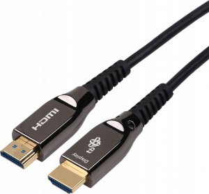 Kabel TB Kabel HDMI v2.0 Optyczny 5m 1