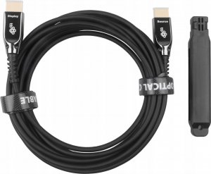 Kabel TB Kabel HDMI v2.0 Optyczny 5m 5