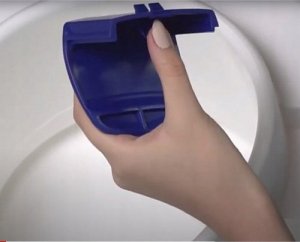 Herdegen Nadstawka na ubikację Clipper II 8