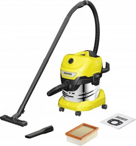 Odkurzacz Karcher Odkurzacz uniwersalny WD4 S V-20/4/35 (YSY) EU 1.628-253.0 1