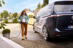 Karcher Lanca spryskująca eco!Booster* 130 do myjek ciśnieniowych K4 (2.645-387.0) 6