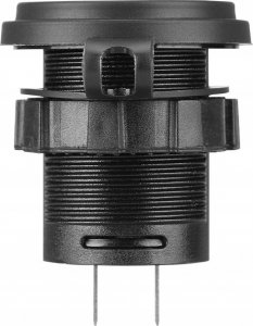 Ładowarka Blow Ładowarka samochodowa montażowa USB+USB-C M18A woltomierz 4