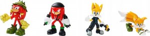 Figurka P.M.I Sonic Prime zestaw 8 figurek mix 6