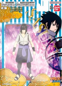 Figurka ULTIMATE LEGENDS NARUTO - UCHIHA SASUKE(SHIPPUDEN) 1