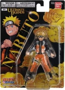 Figurka ULTIMATE LEGENDS NARUTO - UZUMAKI NARUTO(ADULT) 1