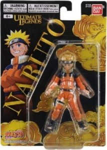 Figurka ULTIMATE LEGENDS NARUTO - UZUMAKI NARUTO(CHILDHOOD) 1