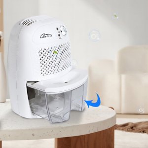 Media-Tech Osuszacz powietrza podręczny MT6529 13