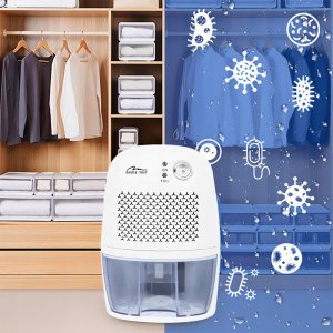 Media-Tech Osuszacz powietrza podręczny MT6529 14