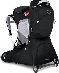 Osprey Nosidło turystyczne OSPREY Poco Plus Child Carrier Starry Black 1