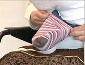 Sundo Przyrząd do zakładania skarpet Frotte 4