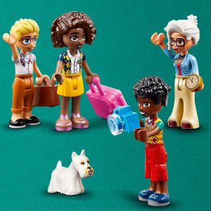 LEGO Friends Pensjonat w zamku (42638) 5