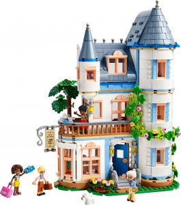 LEGO Friends Pensjonat w zamku (42638) 8