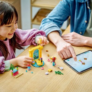 LEGO Disney Princess Scena muzyczna Arielki (43235) 3