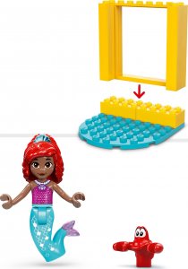 LEGO Disney Princess Scena muzyczna Arielki (43235) 9