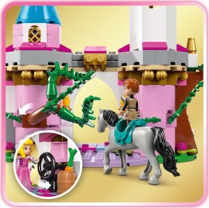 LEGO Disney Princess Diabolina jako smok (43240) 4