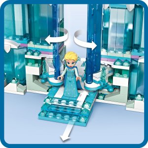 LEGO Disney Princess Lodowy pałac Elzy (43244) 3