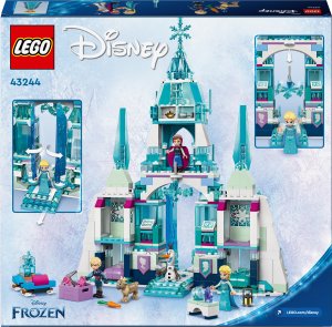 LEGO Disney Princess Lodowy pałac Elzy (43244) 9