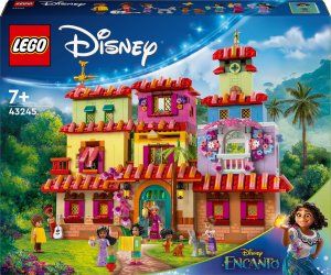 LEGO Disney Magiczny dom Madrigalów (43245) 1