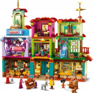 LEGO Disney Magiczny dom Madrigalów (43245) 8