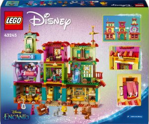 LEGO Disney Magiczny dom Madrigalów (43245) 9