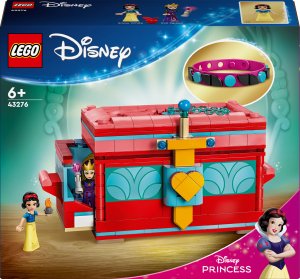 LEGO Disney Szkatułka na biżuterię z Królewną Śnieżką (43276) 1