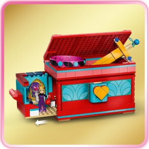 LEGO Disney Princess Szkatułka na biżuterię z Królewną Śnieżką (43276) 3