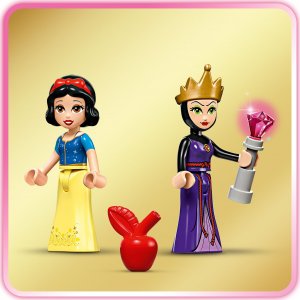 LEGO Disney Princess Szkatułka na biżuterię z Królewną Śnieżką (43276) 4