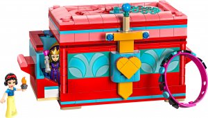 LEGO Disney Princess Szkatułka na biżuterię z Królewną Śnieżką (43276) 8