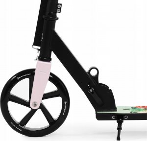 Hulajnoga HyperMotion Hulajnoga miejska dla dorosłych VIBE Pink - 100kg - koła 200mm! 6