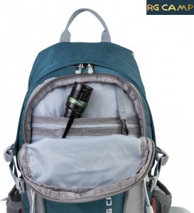 Plecak turystyczny RG Camp RG CAMP Plecak turystyczny trekkingowy 20L miejski górski młodzieżowy 6