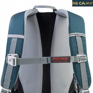 Plecak turystyczny RG Camp RG CAMP Plecak turystyczny trekkingowy 20L miejski górski młodzieżowy 7