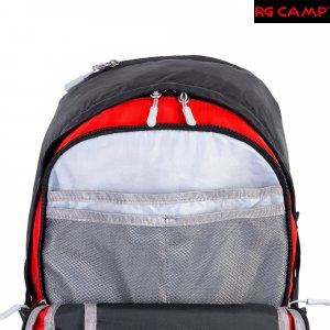 Plecak turystyczny RG Camp MOCNY Plecak turystyczny 30l trekkingowy w góry sportowy górski ze stelażem damski męski wododporny 7