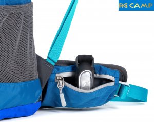 Plecak turystyczny RG Camp RG Camp Plecak turystyczny 30l trekkingowy sportowy młodzieżowy miejski w góry z pokrowcem 11