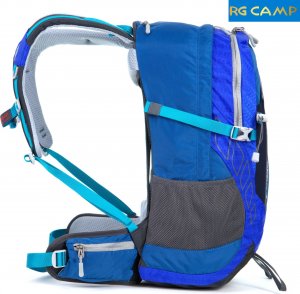 Plecak turystyczny RG Camp RG Camp Plecak turystyczny 30l trekkingowy sportowy młodzieżowy miejski w góry z pokrowcem 4