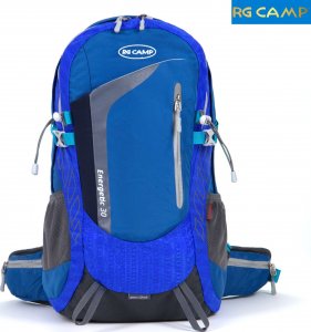 Plecak turystyczny RG Camp RG Camp Plecak turystyczny 30l trekkingowy sportowy młodzieżowy miejski w góry z pokrowcem 5