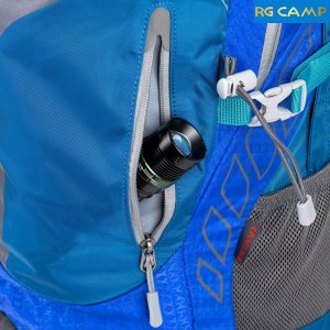 Plecak turystyczny RG Camp RG Camp Plecak turystyczny 30l trekkingowy sportowy młodzieżowy miejski w góry z pokrowcem 9