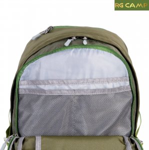 Plecak turystyczny RG Camp Plecak trekkingowy 30l turystyczny RG Camp w góry ze stelażem podróżny 7