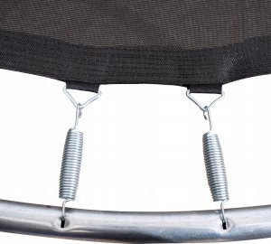 Trampolina ogrodowa HyperMotion XXL z siatką wewnętrzną 12 FT 366 cm 8